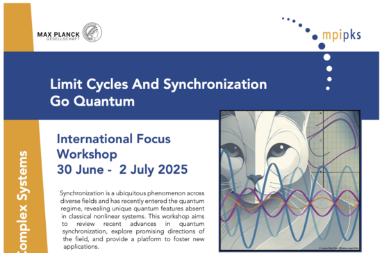 Limit Cycles and Synchronization Go Quantum